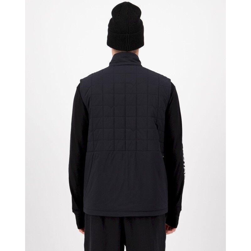 Mons Royale Canyon Merino Insulated Vest - Chaleco de plumón de lana merina - Hombre | Hardloop