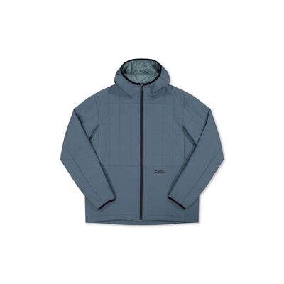 Canyon Merino Insulated Hooded Jacket - Doudoune en laine mérinos homme