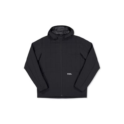 Canyon Merino Insulated Hooded Jacket - Merino-Wolldaunenjacke - Herren