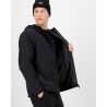 Mons Royale Canyon Merino Insulated Hooded Jacket - Pánské Péřová bunda z merino vlny | Hardloop