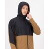 Mons Royale Offgrid Merino Fleece Wind Jacket - Polaire en laine mérinos homme | Hardloop
