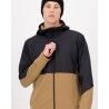 Mons Royale Offgrid Merino Fleece Wind Jacket - Polaire en laine mérinos homme | Hardloop