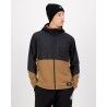 Mons Royale Offgrid Merino Fleece Wind Jacket - Polaire en laine mérinos homme | Hardloop
