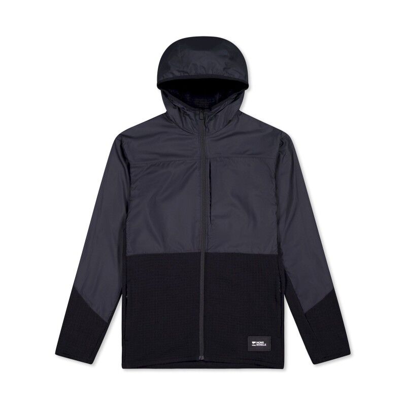 Offgrid Merino Fleece Wind Jacket - Merino Fleecejacke - Herren