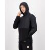 Mons Royale Offgrid Merino Fleece Wind Jacket - Giacca in pile di merino - Uomo | Hardloop