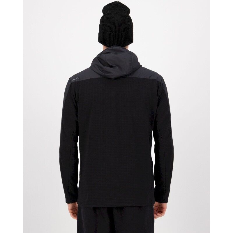 Mons Royale Offgrid Merino Fleece Wind Jacket - Merino Fleecejacke - Herren | Hardloop