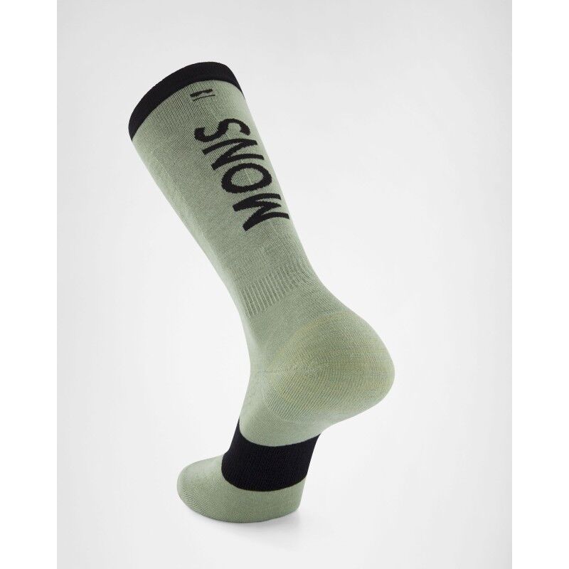Mons Royale Atlas Merino Snow Sock - Merinosocken | Hardloop