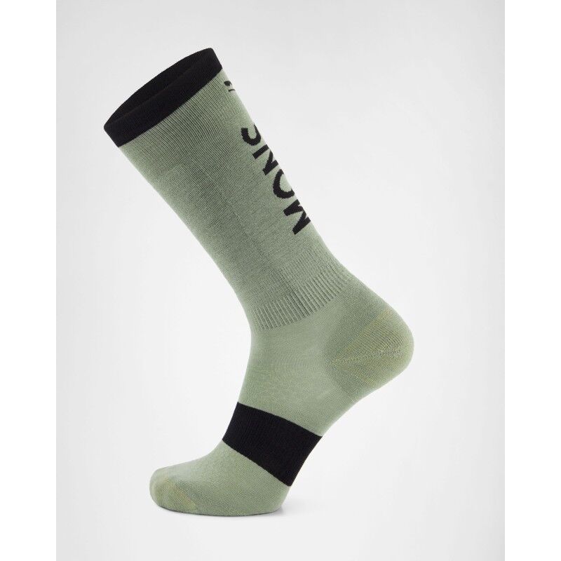 Atlas Merino Snow Sock - Chaussettes en laine mérinos