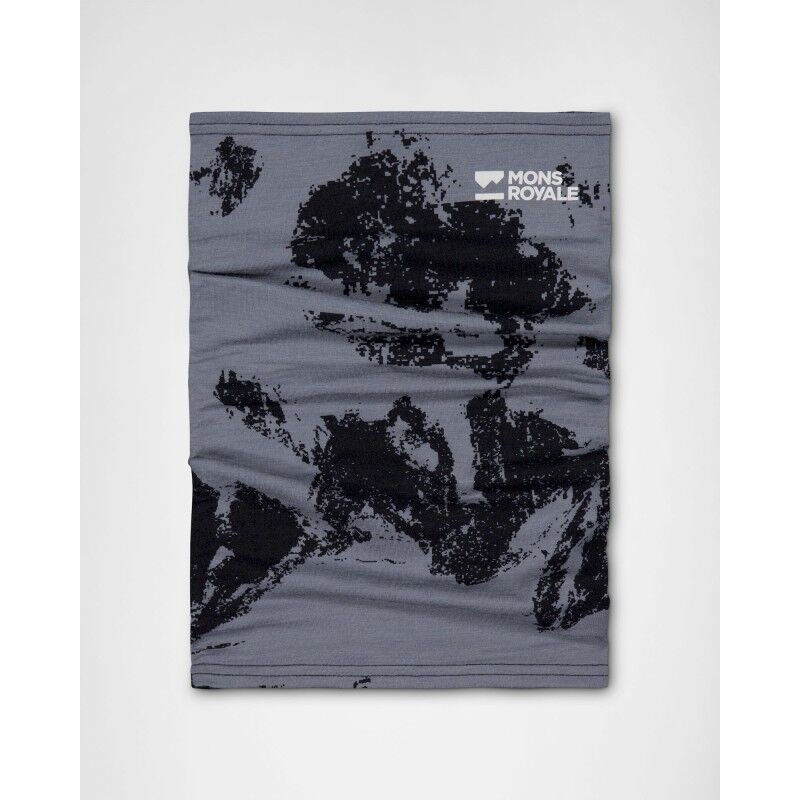 Daily Dose Merino Flex Neckwarmer - Sciarpa in lana merino