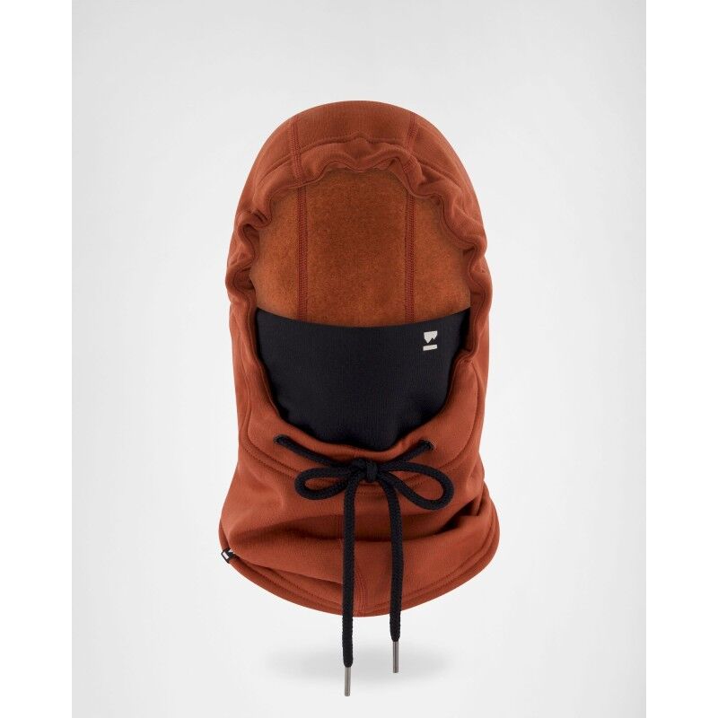 Decade Merino Fleece Hood - Passamontagna