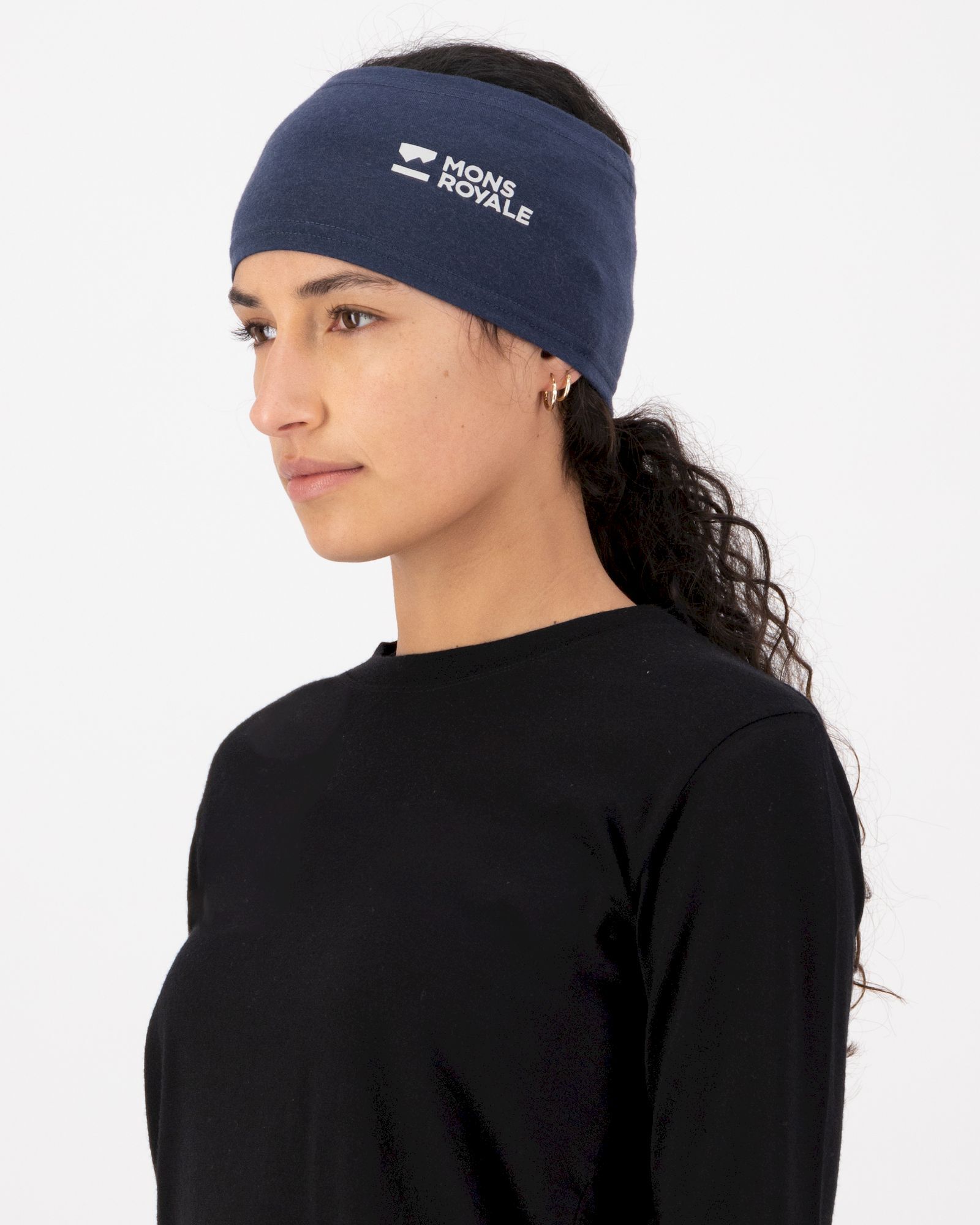 Mons Royale Haines Helmet Liner - Opaska merynos | Hardloop