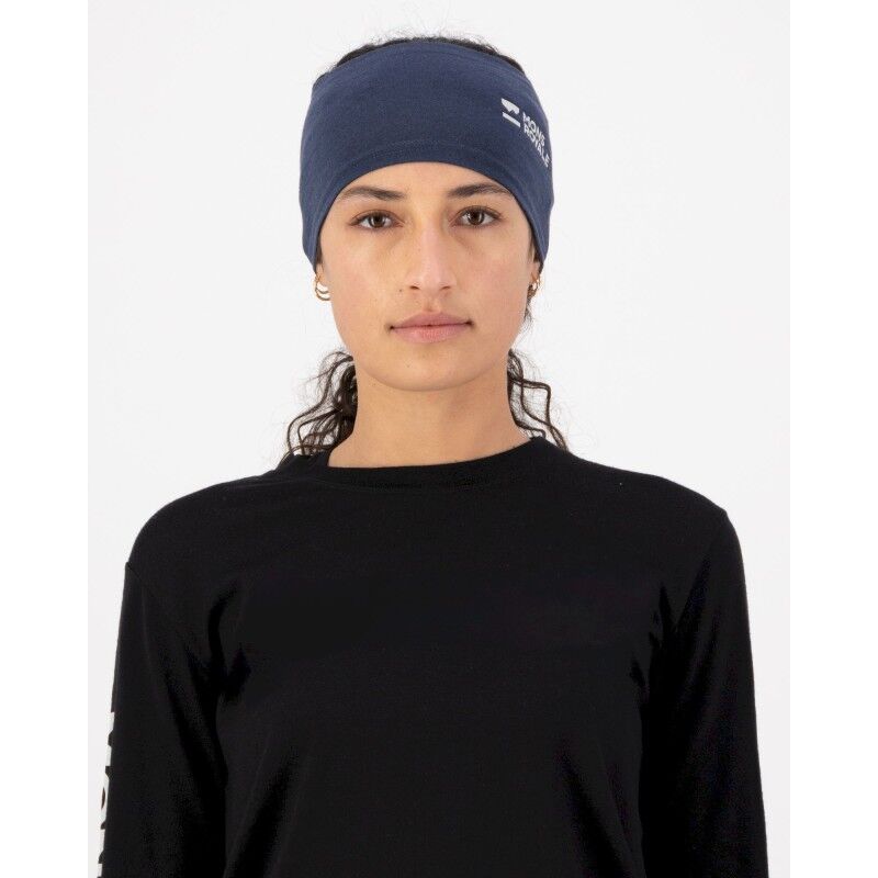 Mons Royale Haines Helmet Liner - Merinoull Pannband | Hardloop