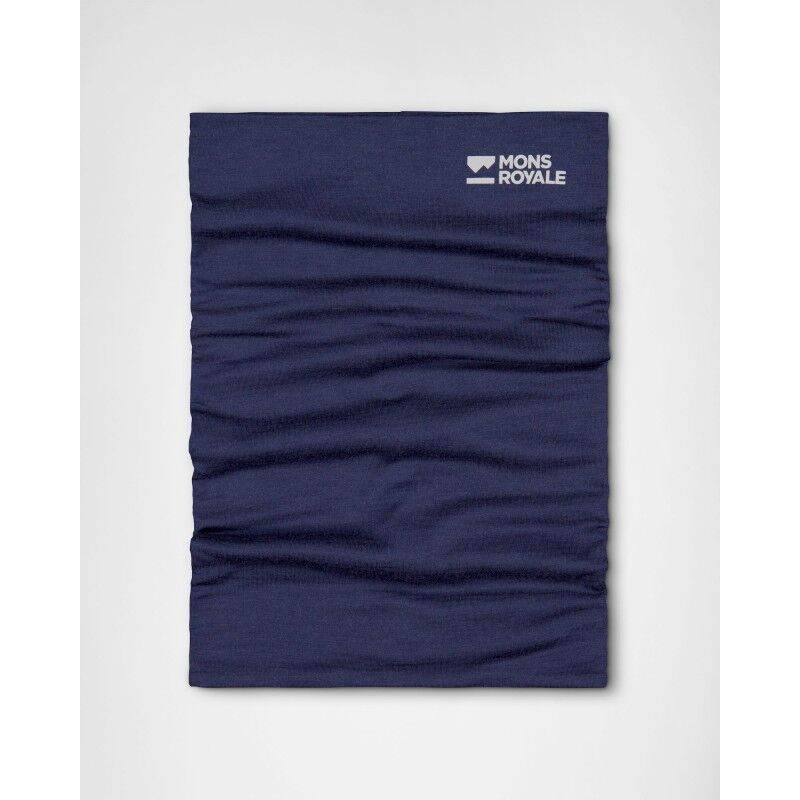 Double Up Merino Neckwarmer - Tour de cou laine mérinos