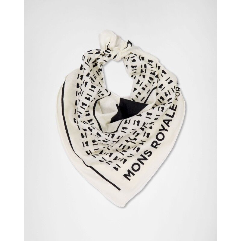Mons Royale Renegade Merino Bike Bandana | Hardloop