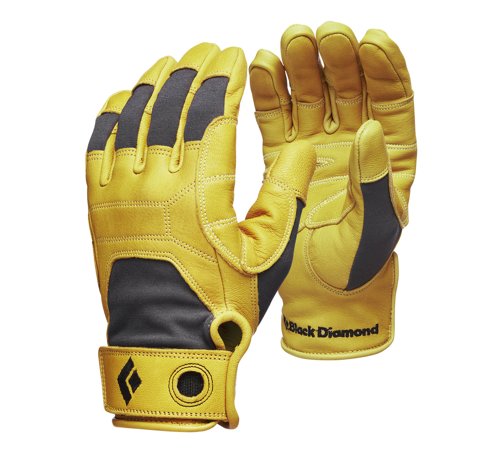 Black Diamond Transition Gloves - Horolezecké rukavice | Hardloop