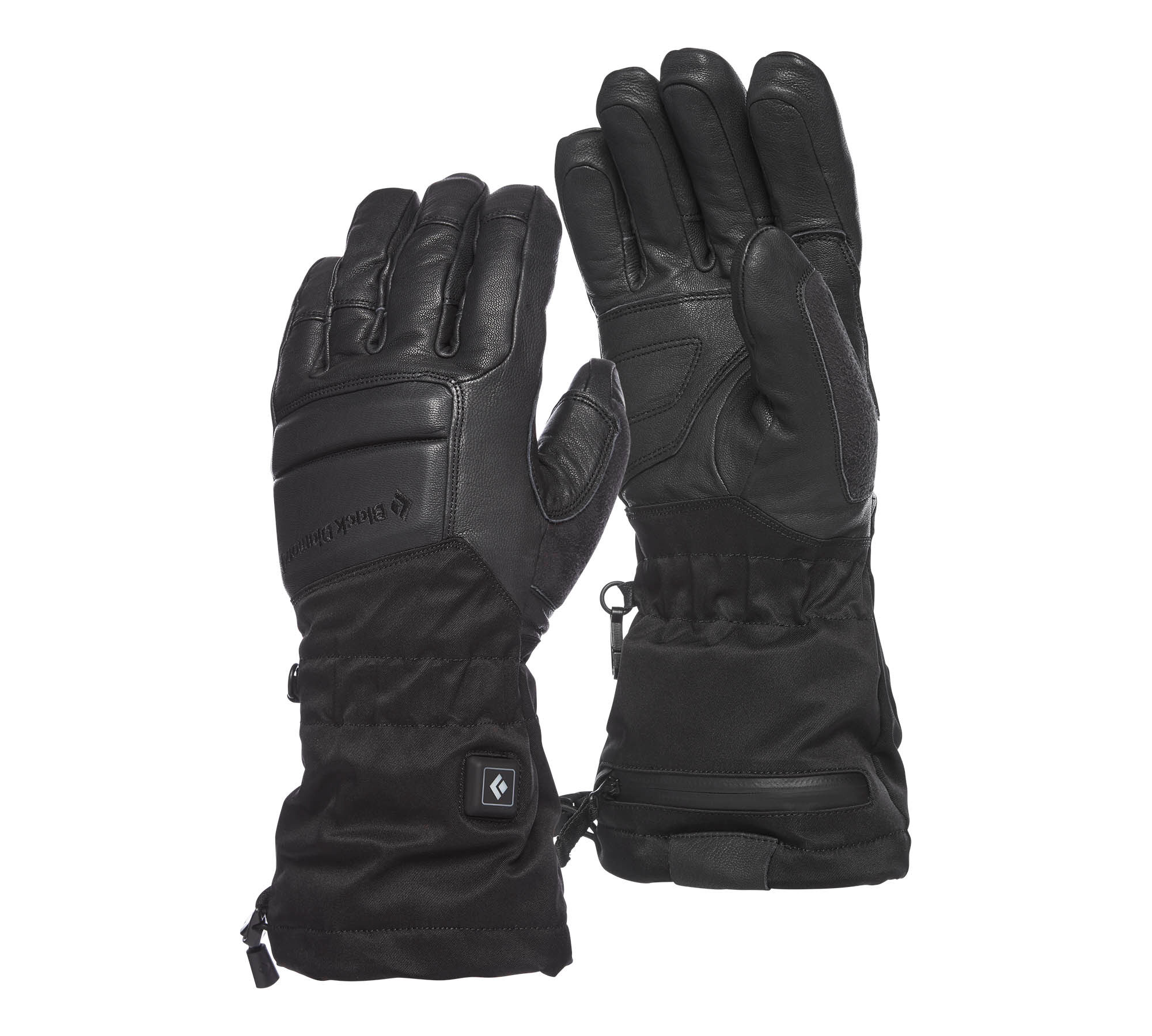 Black Diamond Solano Gloves - Skidhandskar
