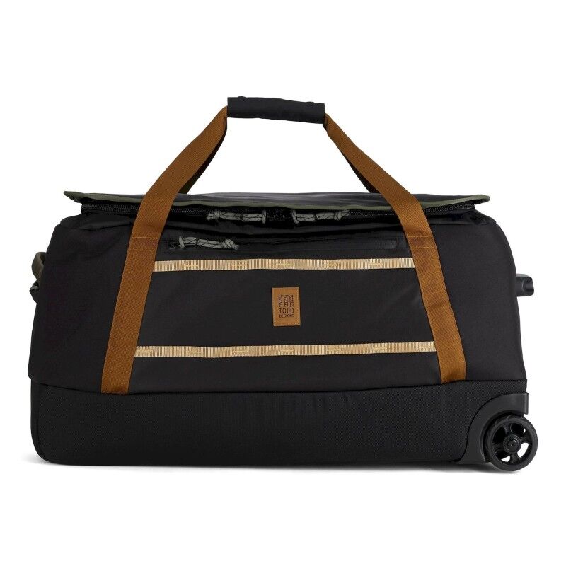 Topo Designs Mountain Duffel Roller - Torba podróżna na kółkach | Hardloop