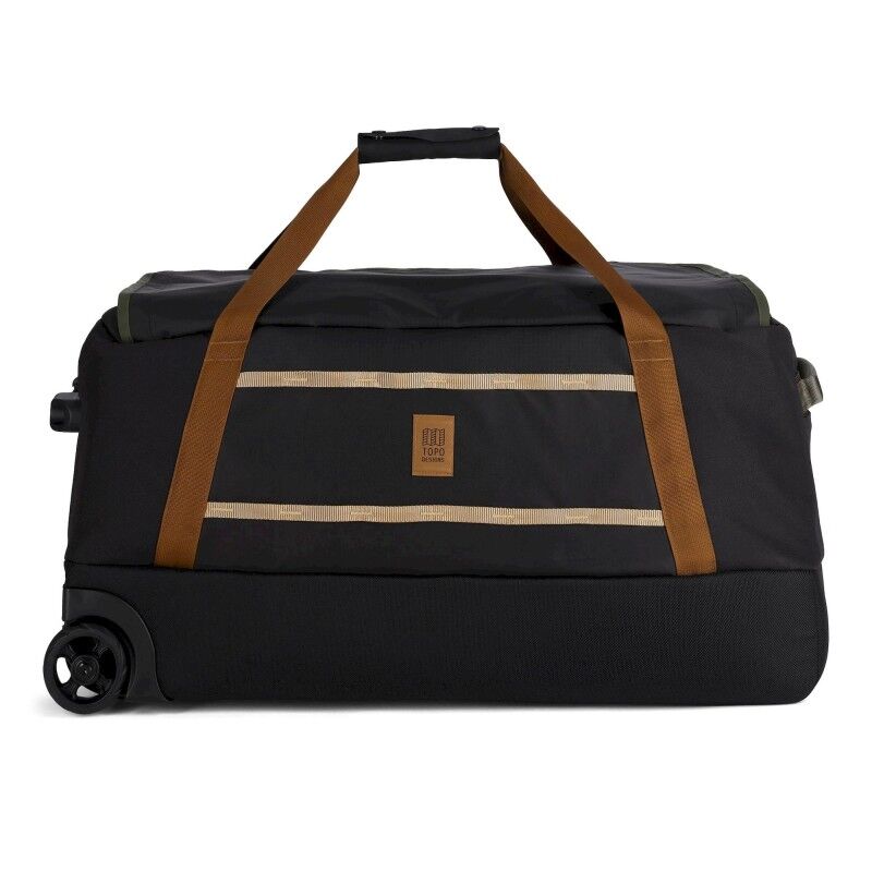 Topo Designs Mountain Duffel Roller - Bolsa de viaje con ruedas | Hardloop
