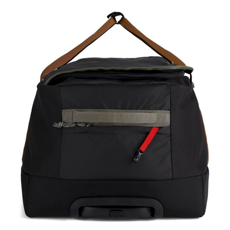 Topo Designs Mountain Duffel Roller - Torba podróżna na kółkach | Hardloop