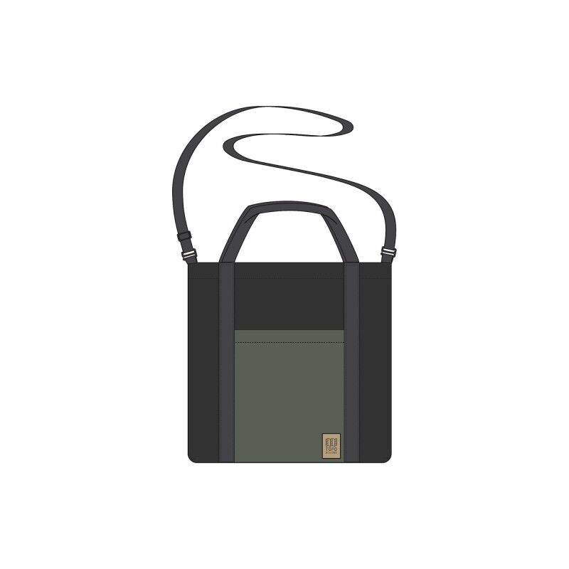 Topo Designs Mountain Essential Tote - Tote bag | Hardloop