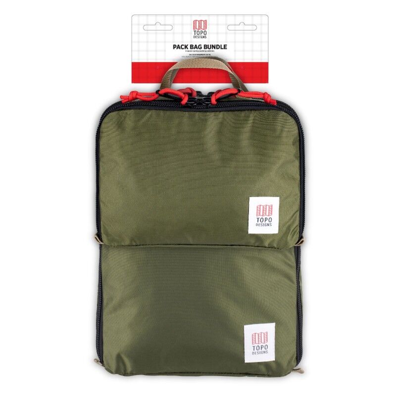 Pack Bag Bundle - Travel handbag