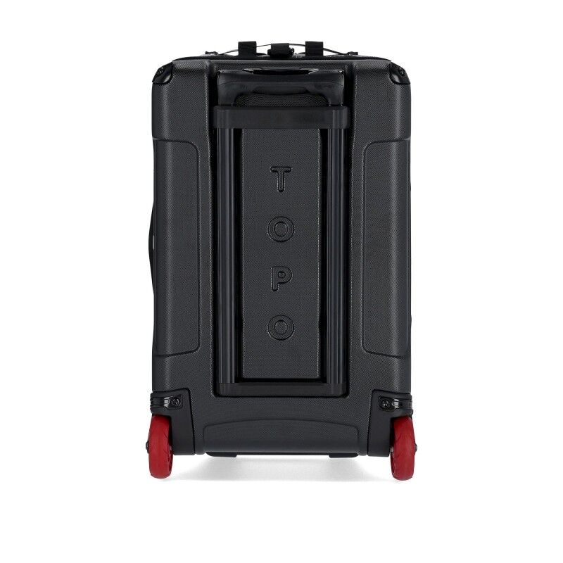Topo Designs Apex Travel Roller Bag - Torba podróżna na kółkach | Hardloop