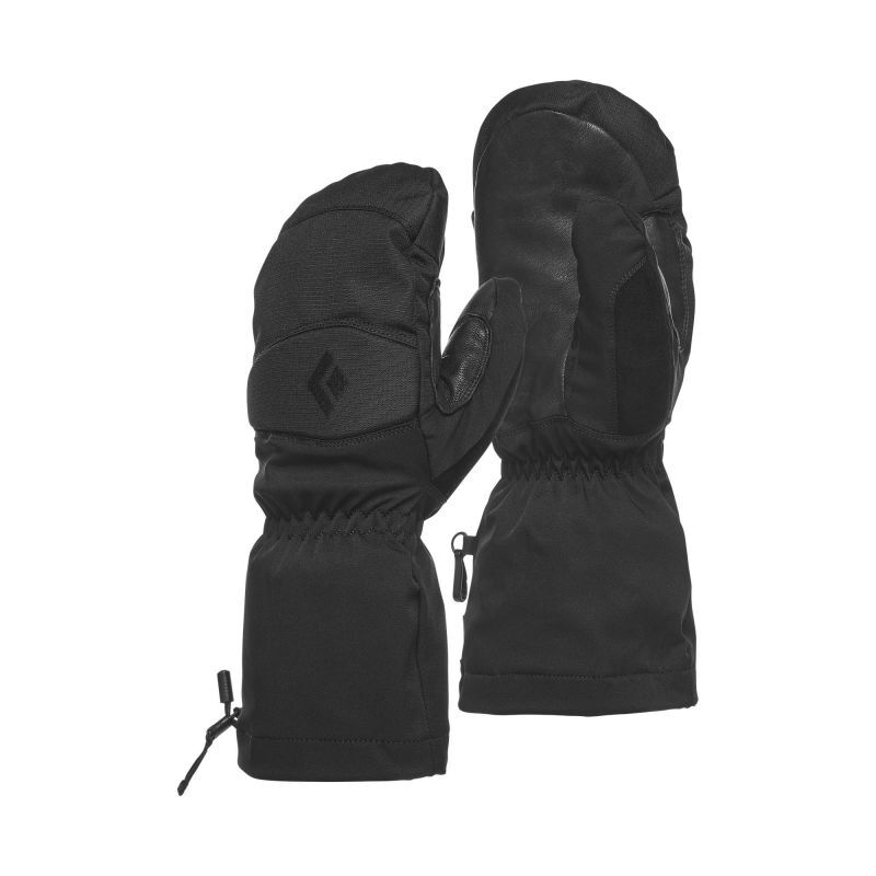Black Diamond Recon Mitts - Rękawiczki z jednym palcem meskie | Hardloop