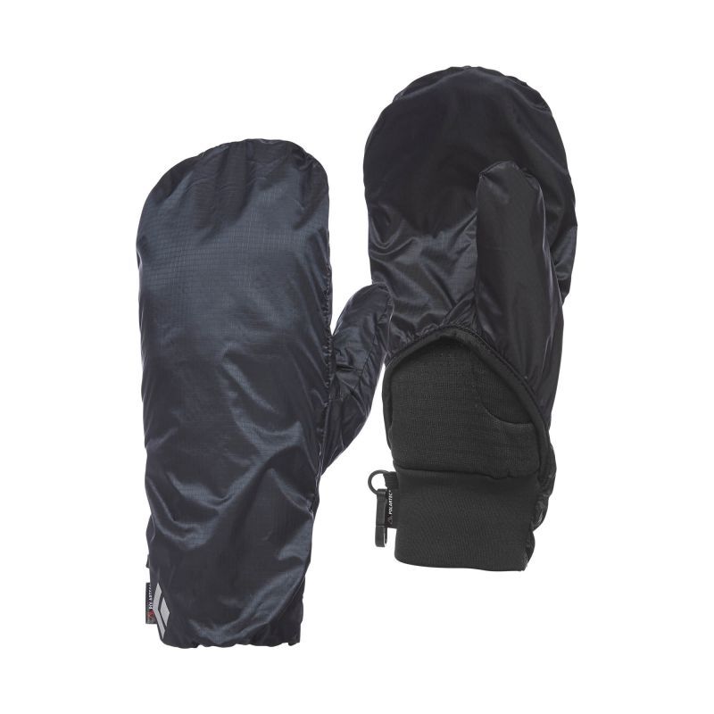 Black Diamond Wind Hood Gridtech Gloves - Vandrehandsker