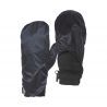 Black Diamond Wind Hood Gridtech Gloves - Luva de caminhada | Hardloop