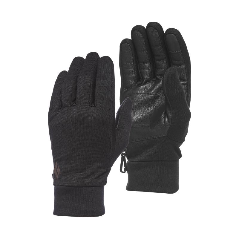Black Diamond Heavyweight Wooltech - Handsker