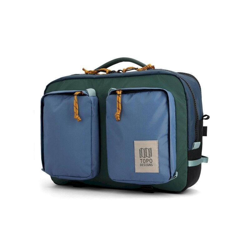 Topo Designs Global Briefcase - Schultertaschen | Hardloop