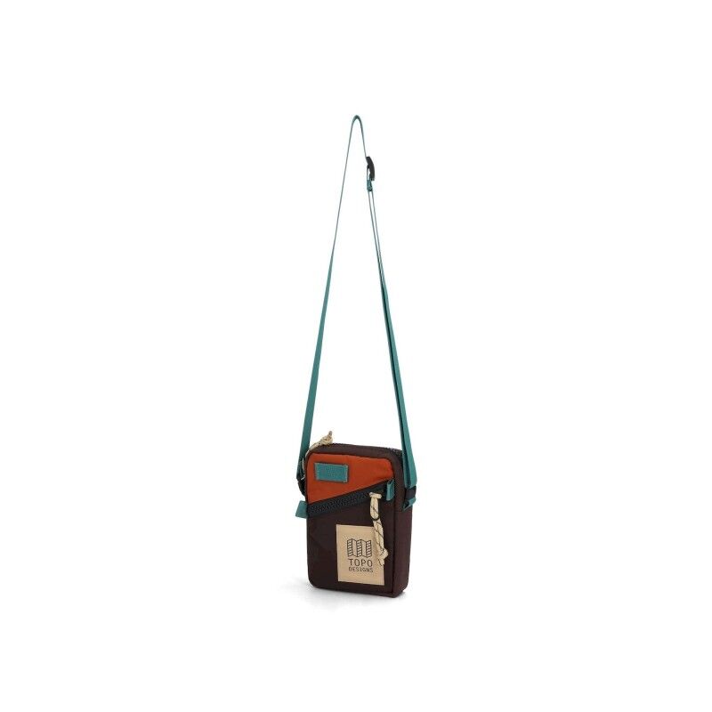 Topo Designs Mini Shoulder Bag - Umhängetasche | Hardloop