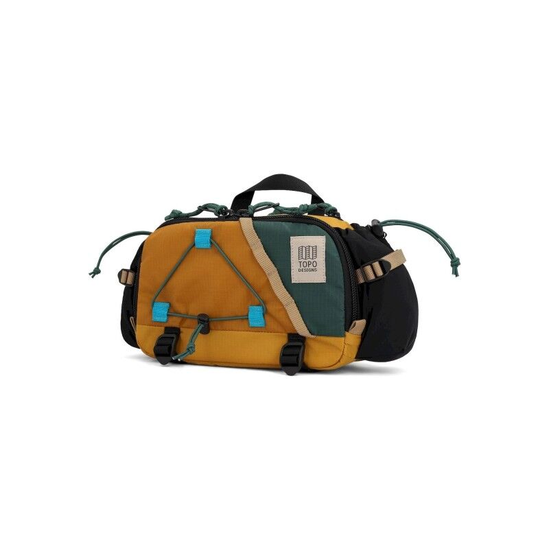 Topo Designs Mountain Hydro Hip Pack - Hüfttasche | Hardloop