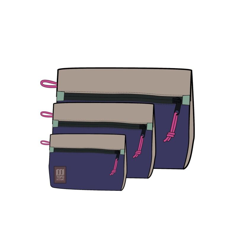 Accessory Bag Bundle - Cestovní kapsička