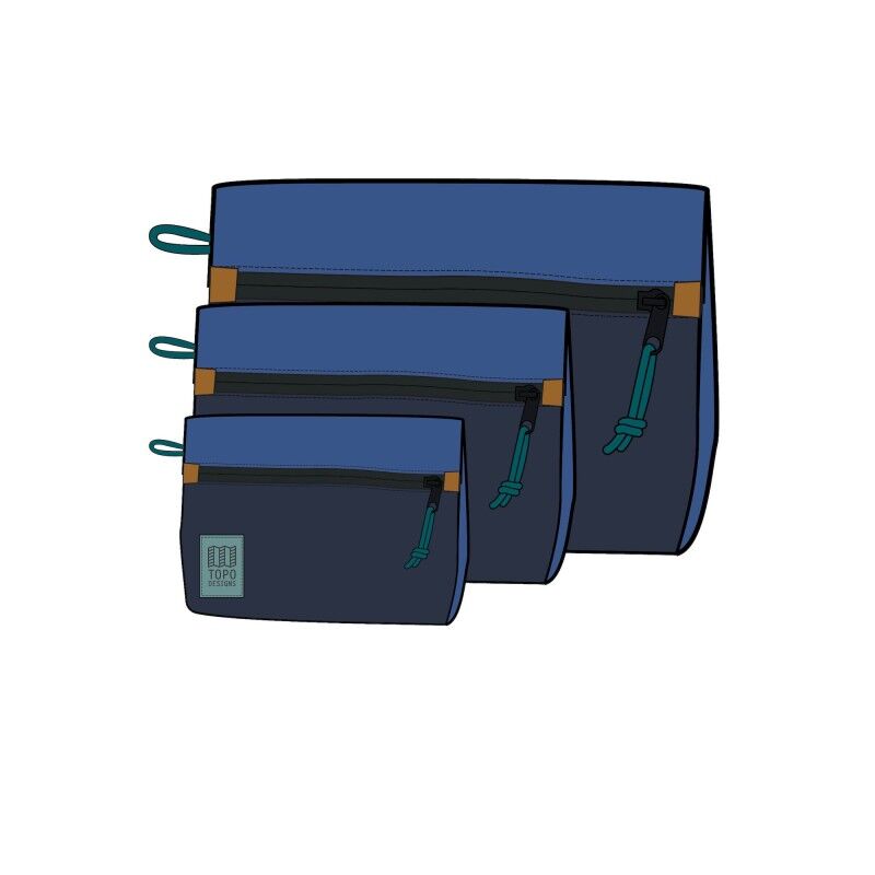 Accessory Bag Bundle - Bolsa de mano