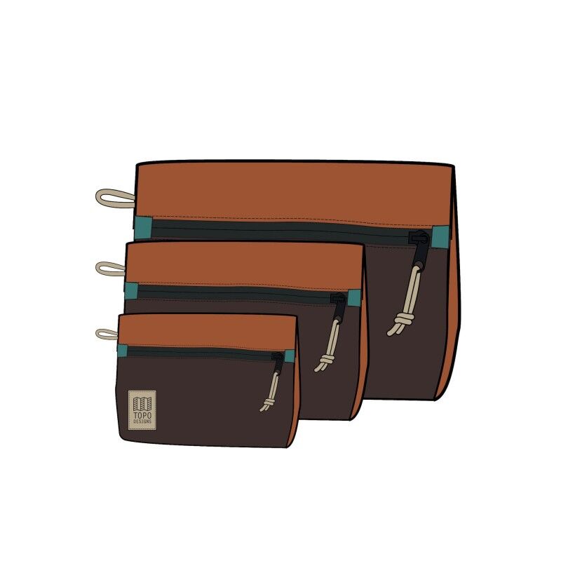 Accessory Bag Bundle - Travel handbag