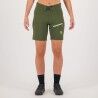 Karpos Val Di Dentro Bermuda - Short randonnée femme | Hardloop