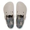 Birkenstock Boston BS Suede Leather - Sandały | Hardloop