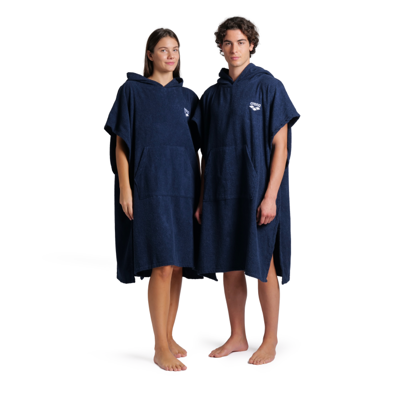 Arena Cotton Poncho - Ponczo | Hardloop