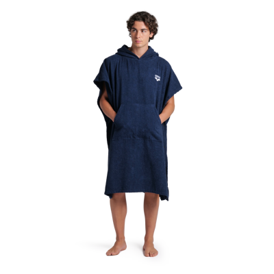 Cotton Poncho - Pončo