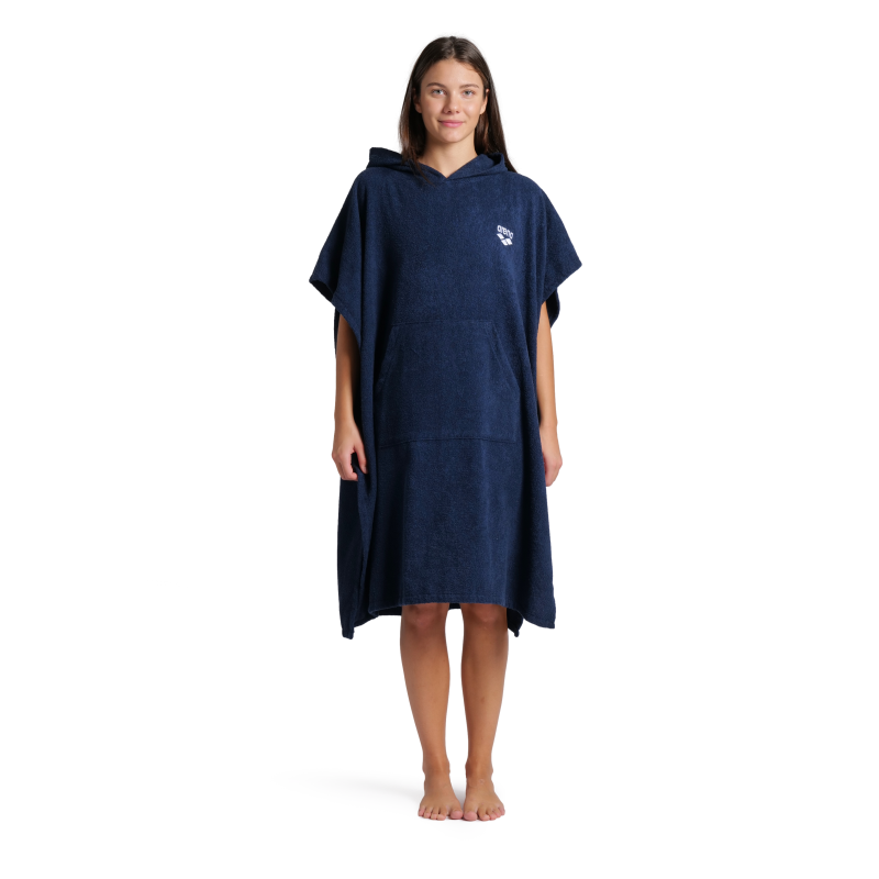 Arena Cotton Poncho - Poncho de surf | Hardloop