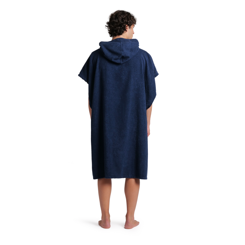 Arena Cotton Poncho - Ponczo | Hardloop