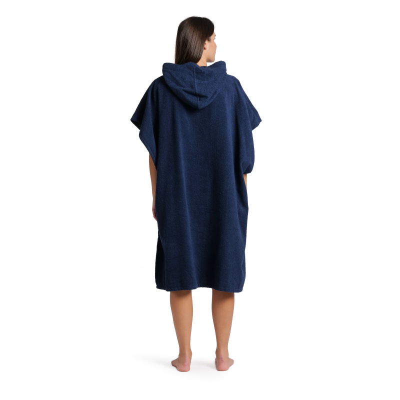 Arena Cotton Poncho - Poncho de surf | Hardloop