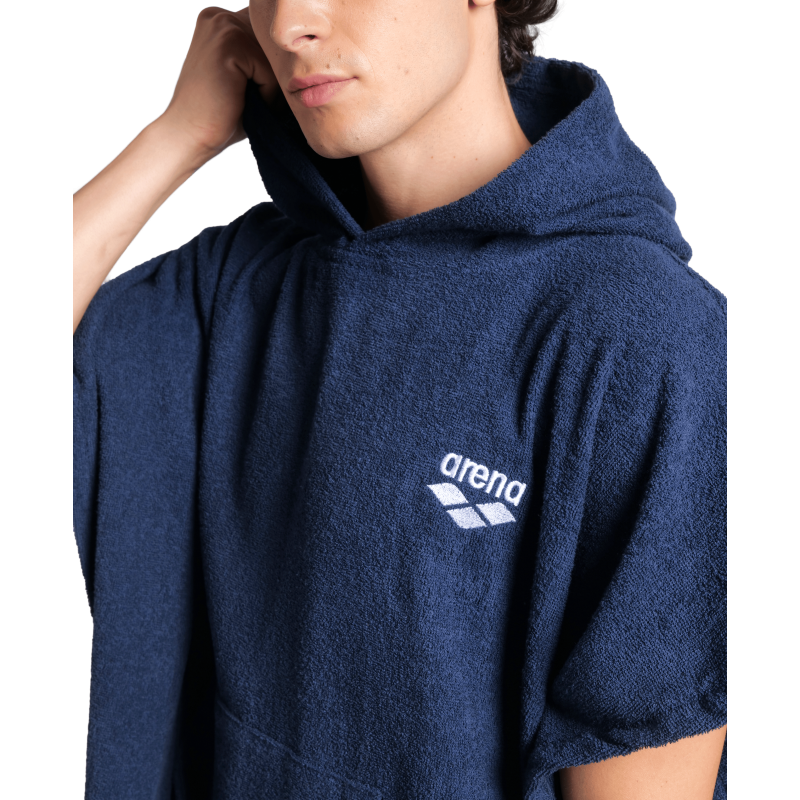 Arena Cotton Poncho - Ponczo | Hardloop