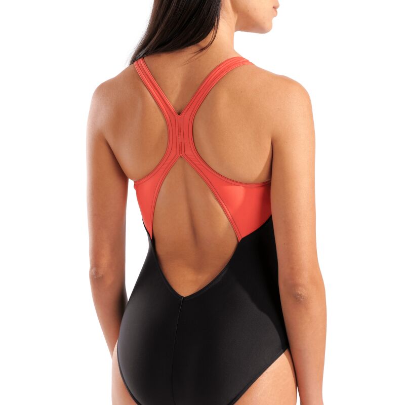 Arena Blast Swimsuit V Back - Costumo da bagno 1 pezzo da donna | Hardloop