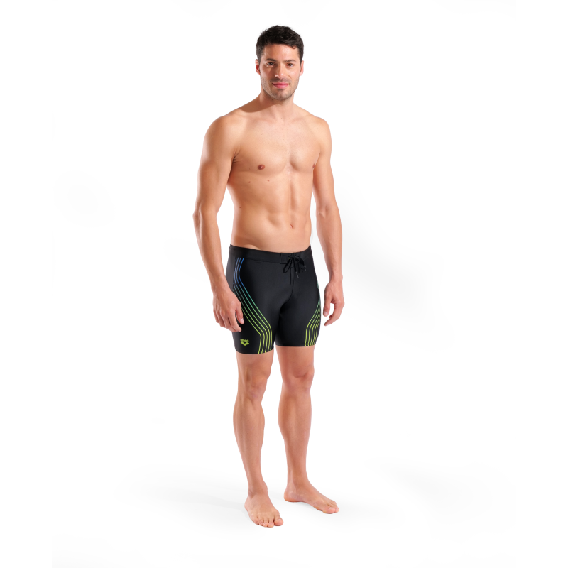 Arena Swim Mid Jammer Graphic - Shorts da mare | Hardloop