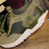 Timberland Voyager Park Lace-Up Mid-Top Sneakers - Urban sko - Herrer | Hardloop