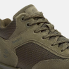 Timberland Voyager Park Lace-Up Mid-Top Sneakers - Chaussures lifestyle homme | Hardloop