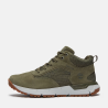 Timberland Voyager Park Lace-Up Mid-Top Sneakers - Miejskie buty meskie | Hardloop