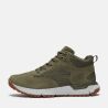 Timberland Voyager Park Lace-Up Mid-Top Sneakers - Zapatillas urbanos - Hombre | Hardloop